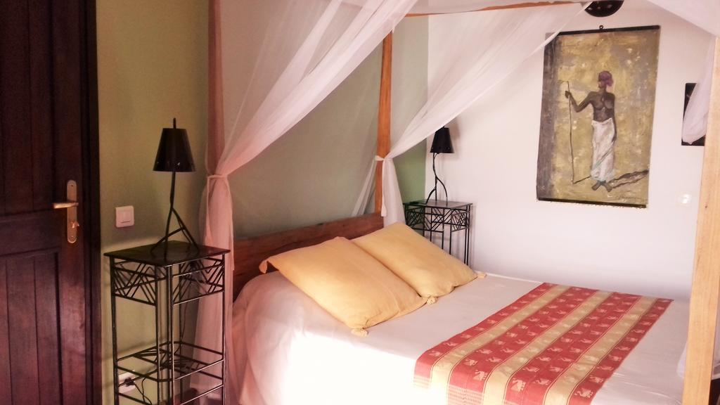 Maison D'Hotes Niokobokk Ndiebene Room photo